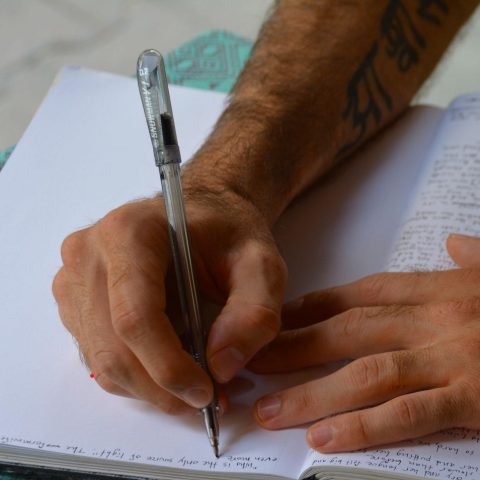 Why I Write About My Childhood Trauma